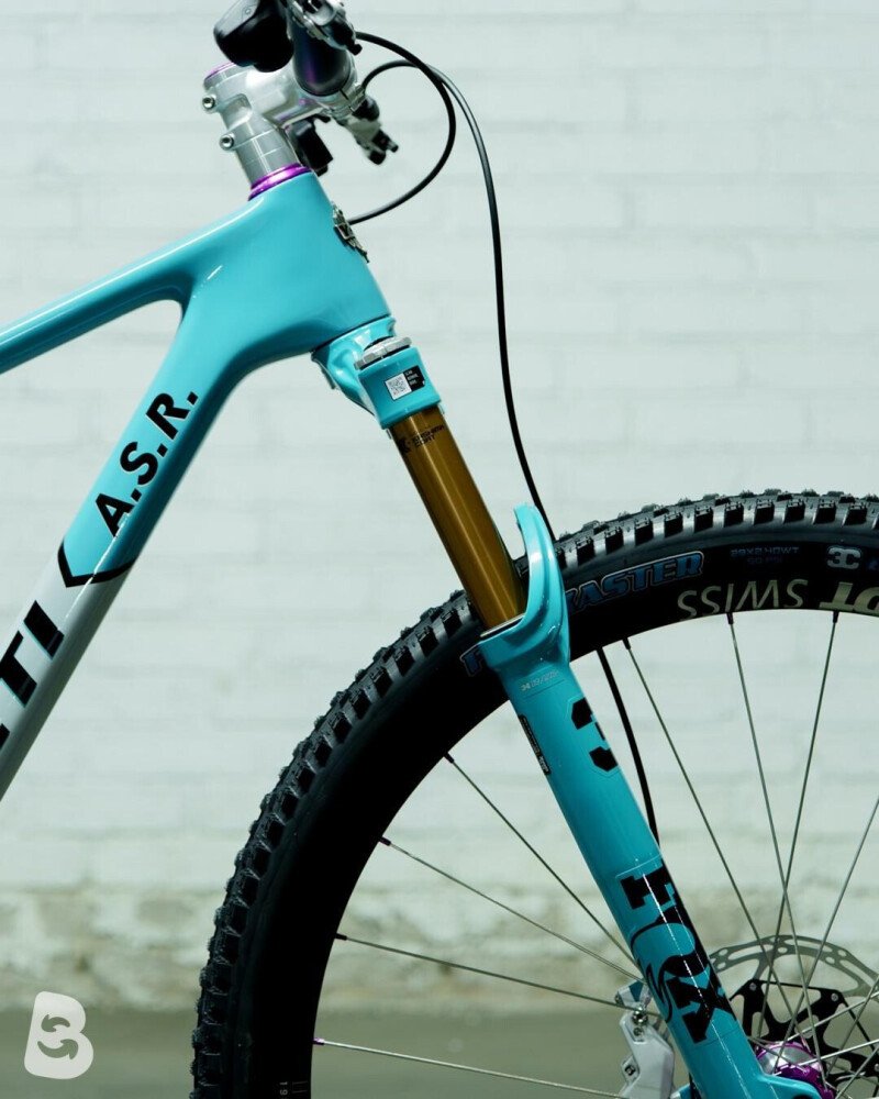 Yeti ASR Ultimate aniversary 2025