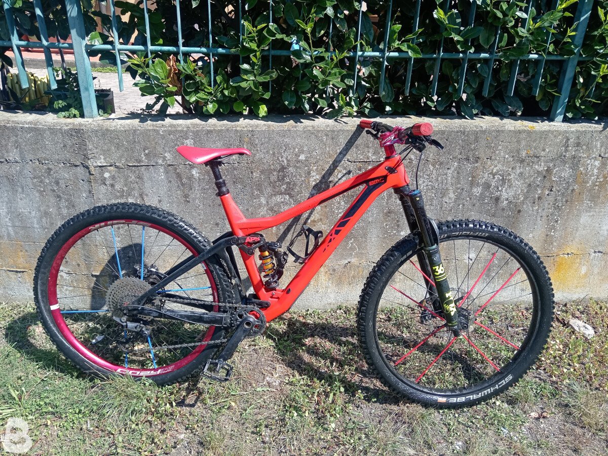 BMC trail fox 001 2020