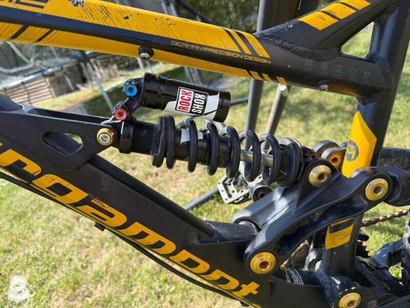 Bergamont Big Air 9.2