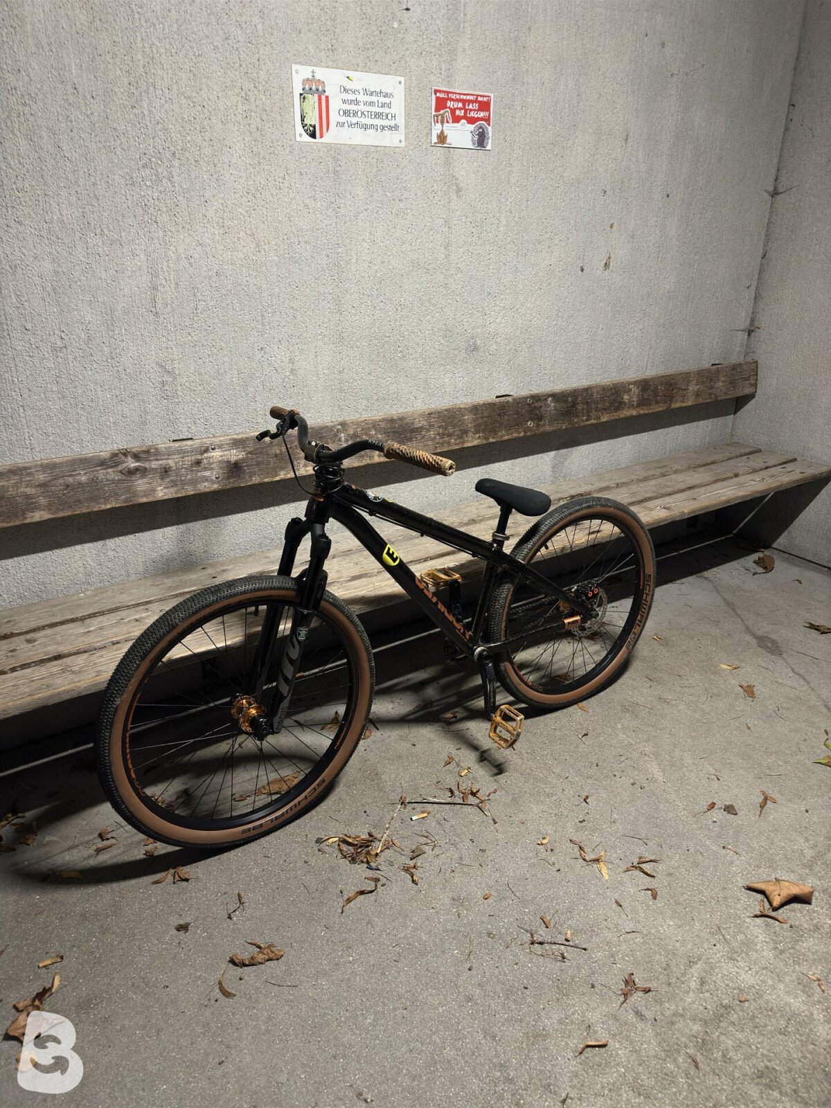NS Bikes Movement 1 2020