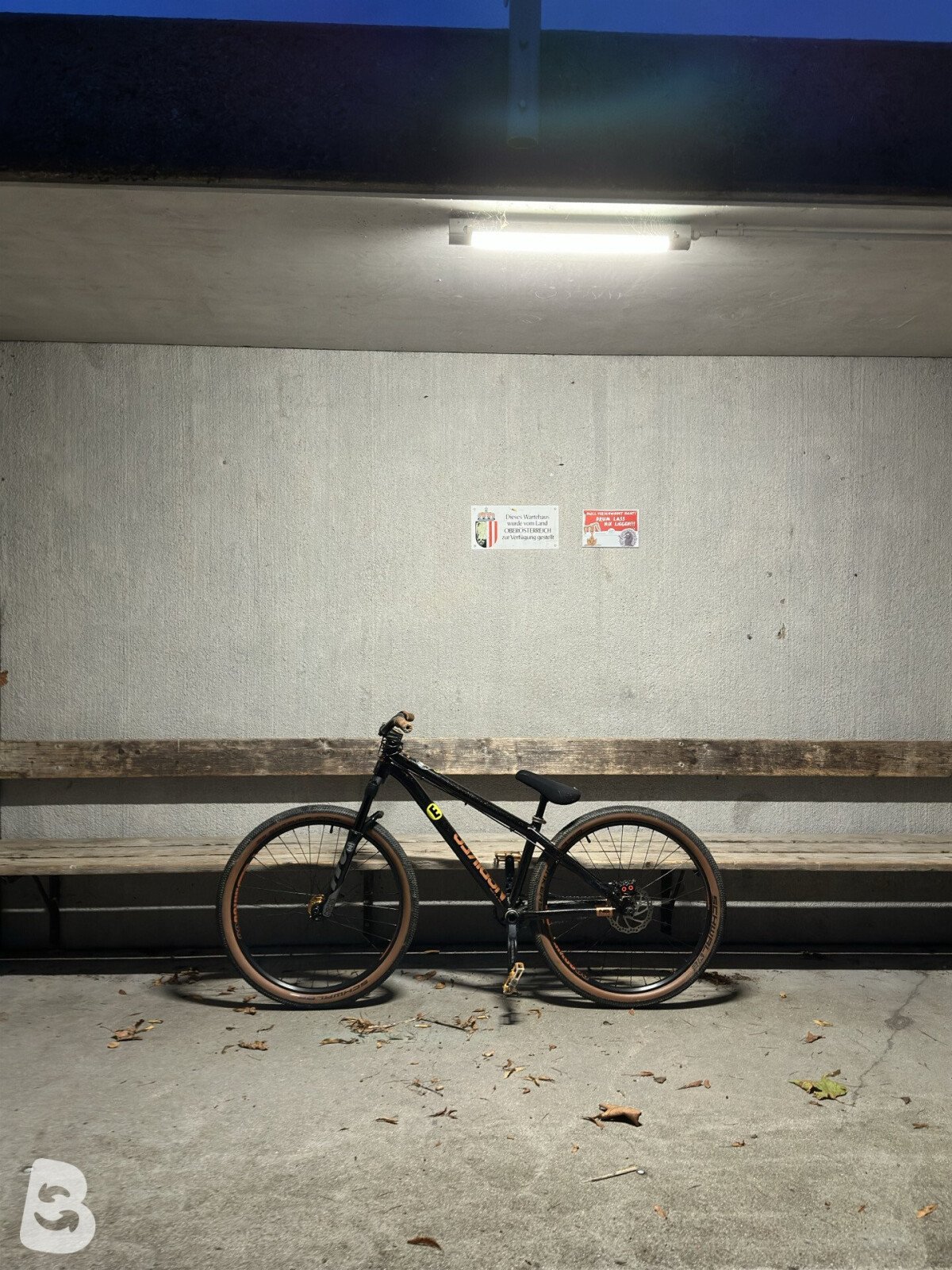 NS Bikes Movement 1 2020