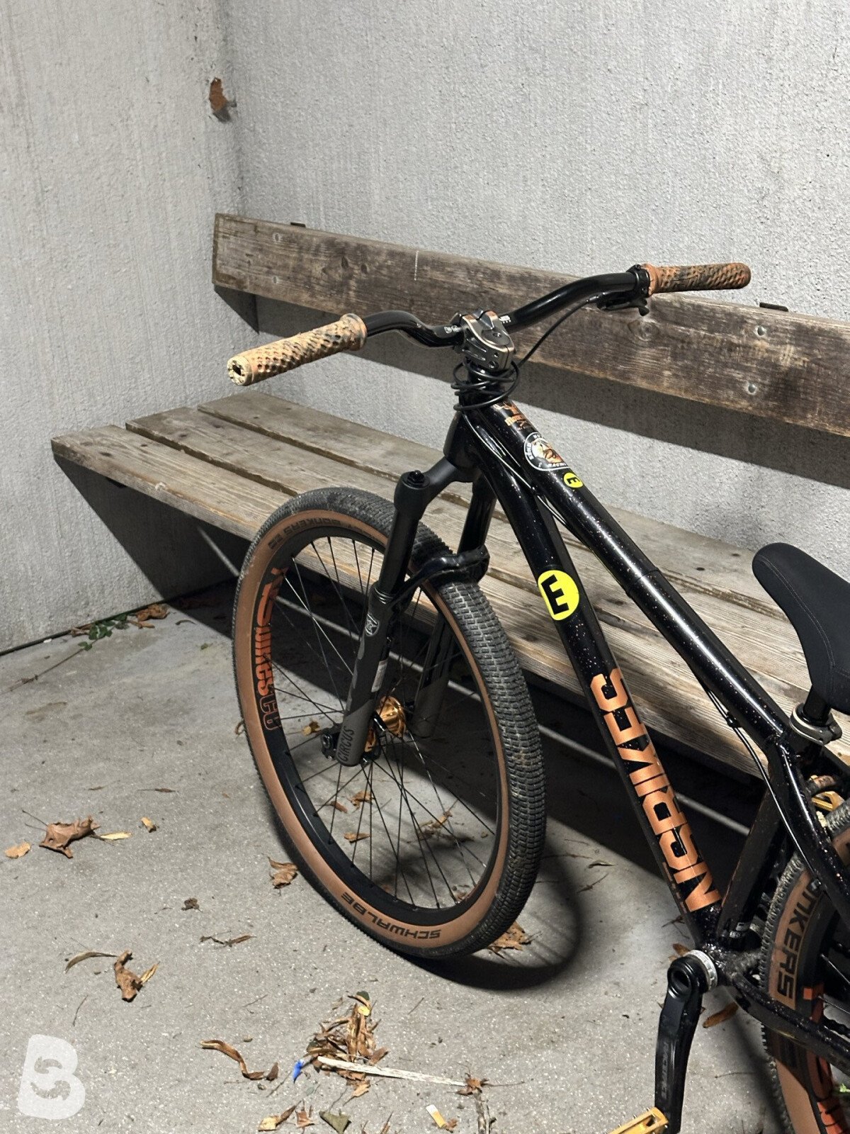NS Bikes Movement 1 2020