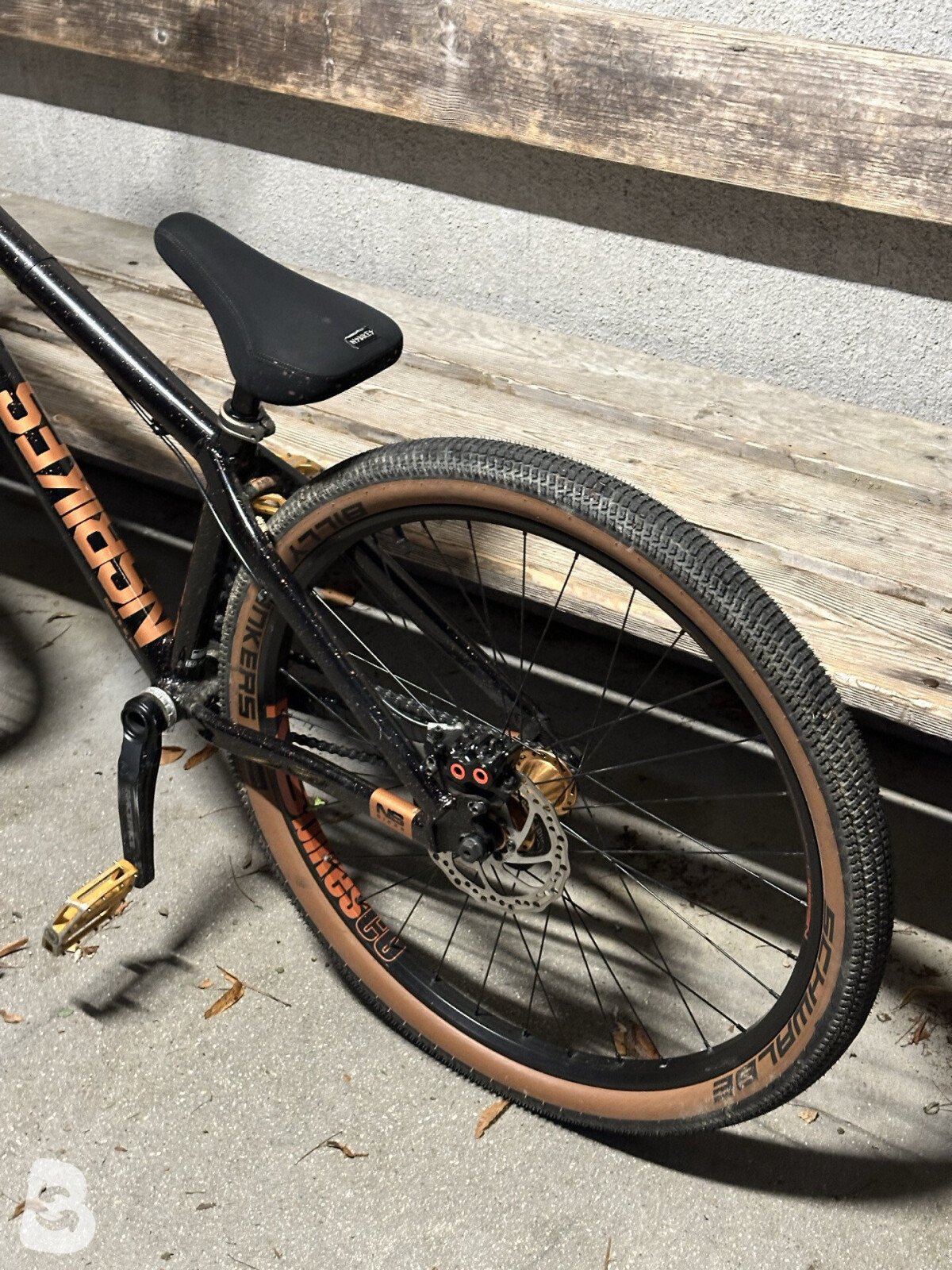 NS Bikes Movement 1 2020