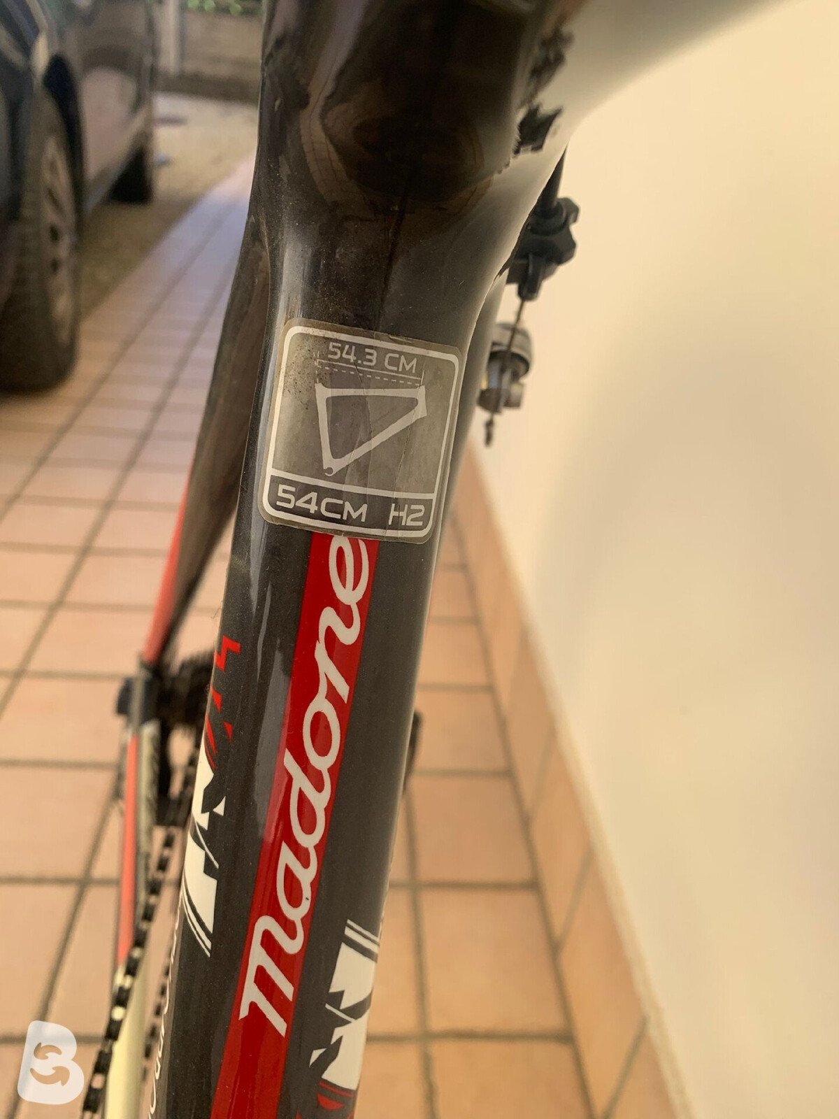 Trek Madone