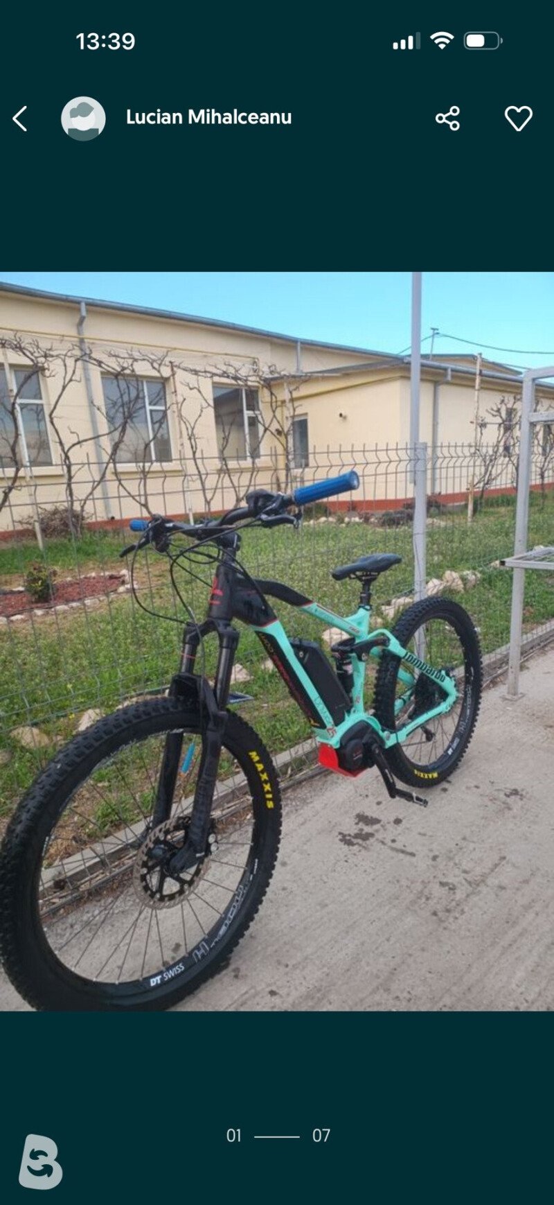 Lombardo E-Sempione race 2019