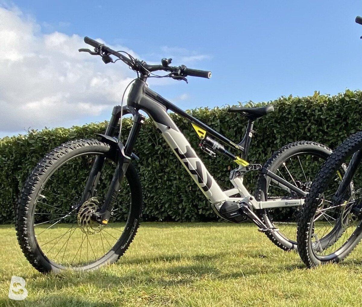 Husqvarna Hard Cross 1 2024