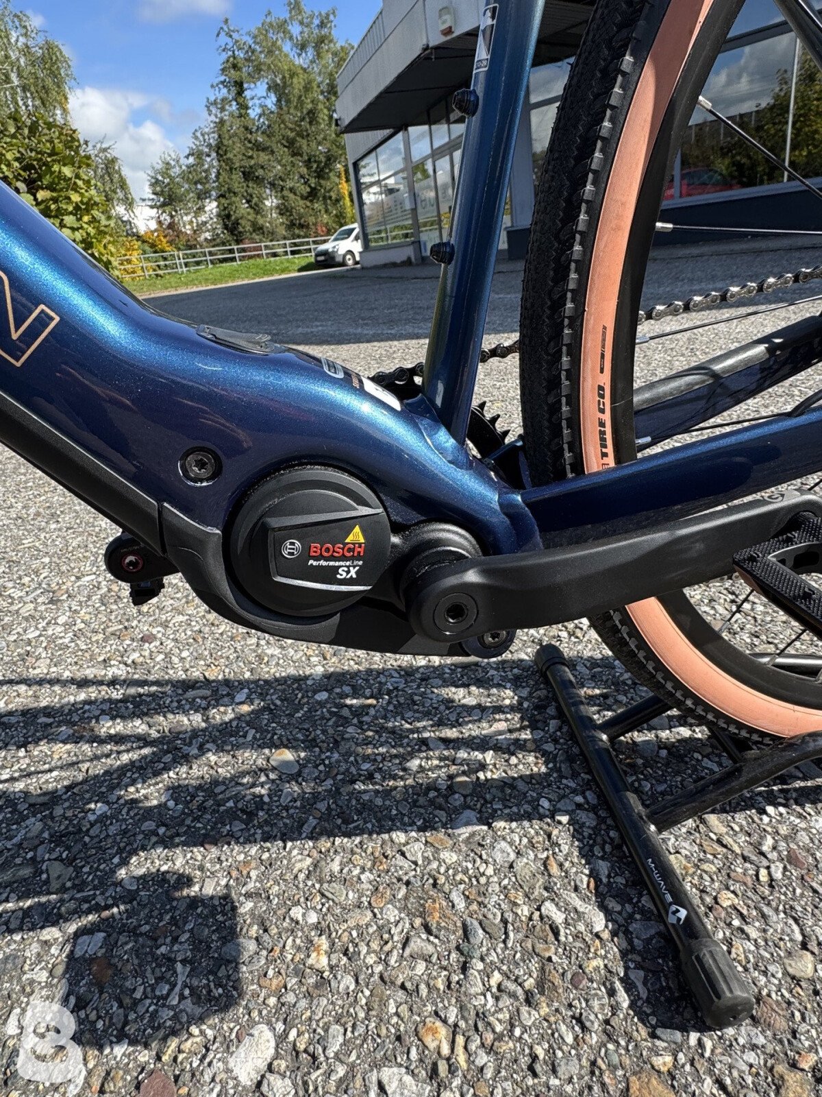 Marin Lombard E1 E-Gravel 2025