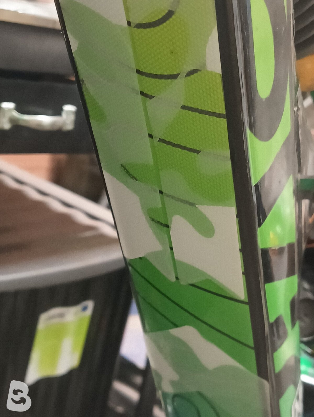 Devinci Spartan Carbon 2016