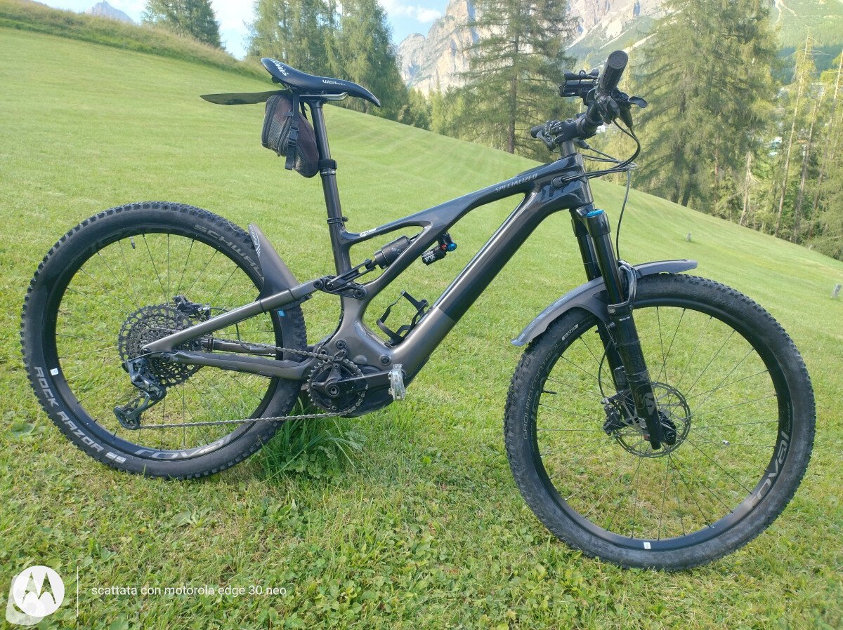 Specialized Turbo Levo Expert Carbon 2021