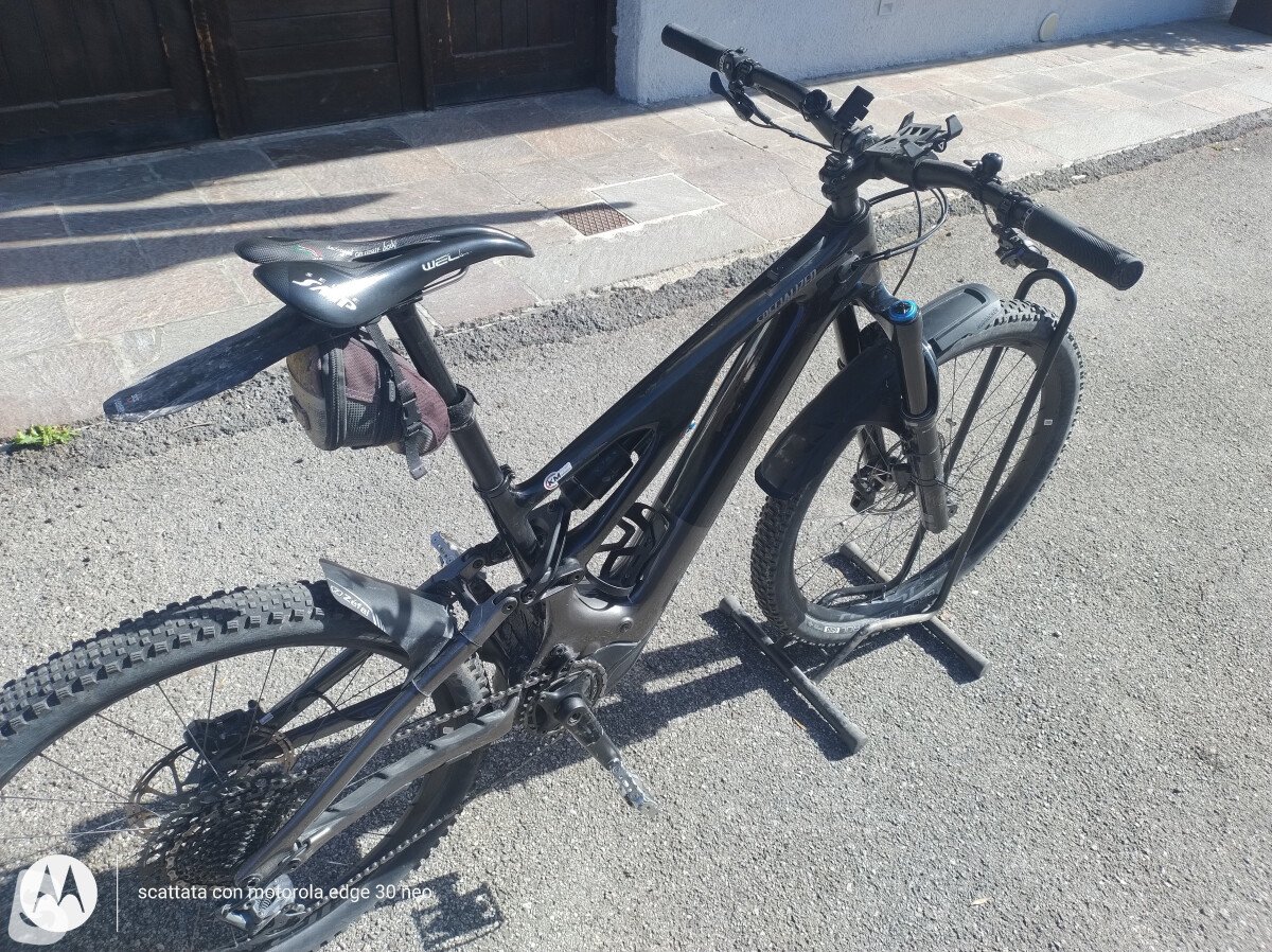 Specialized Turbo Levo Expert Carbon 2021