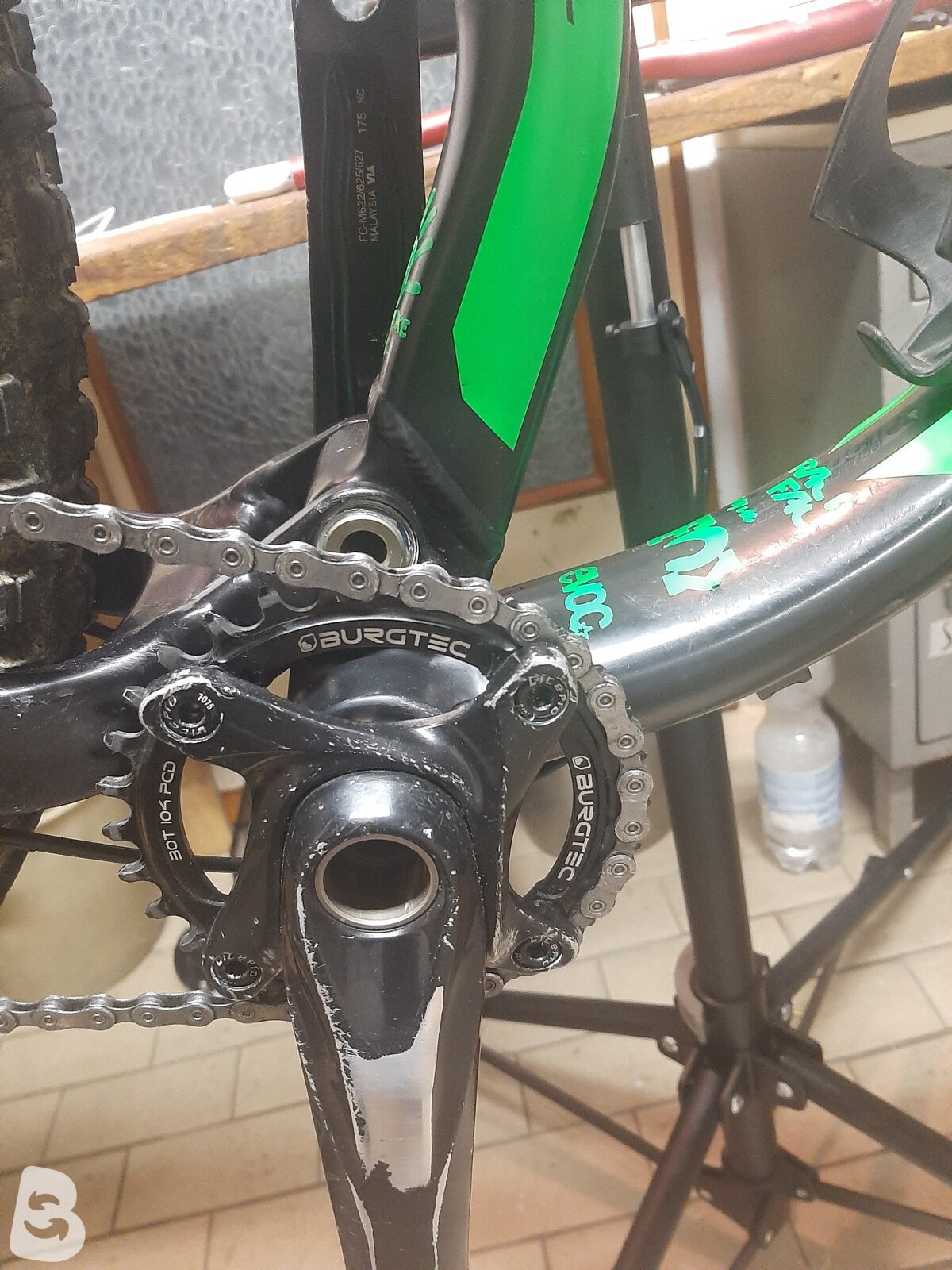 Scott spark 750 2016