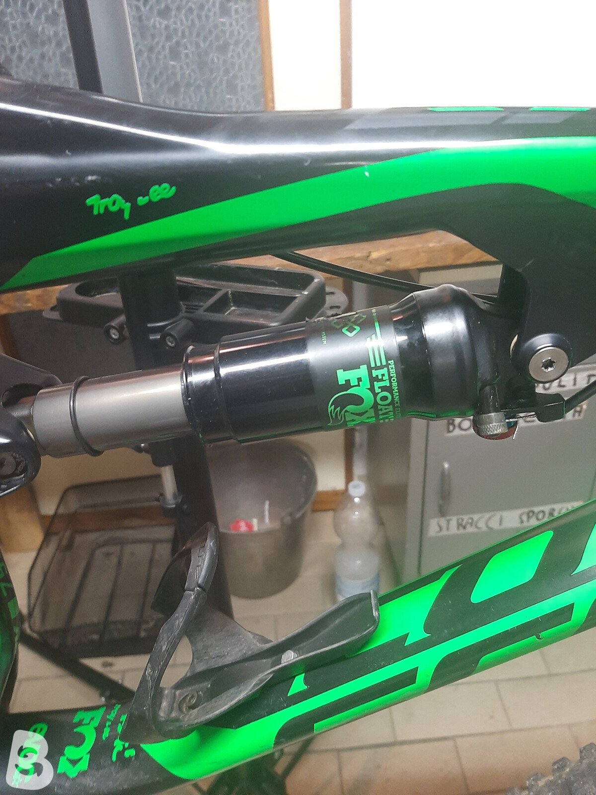 Scott spark 750 2016