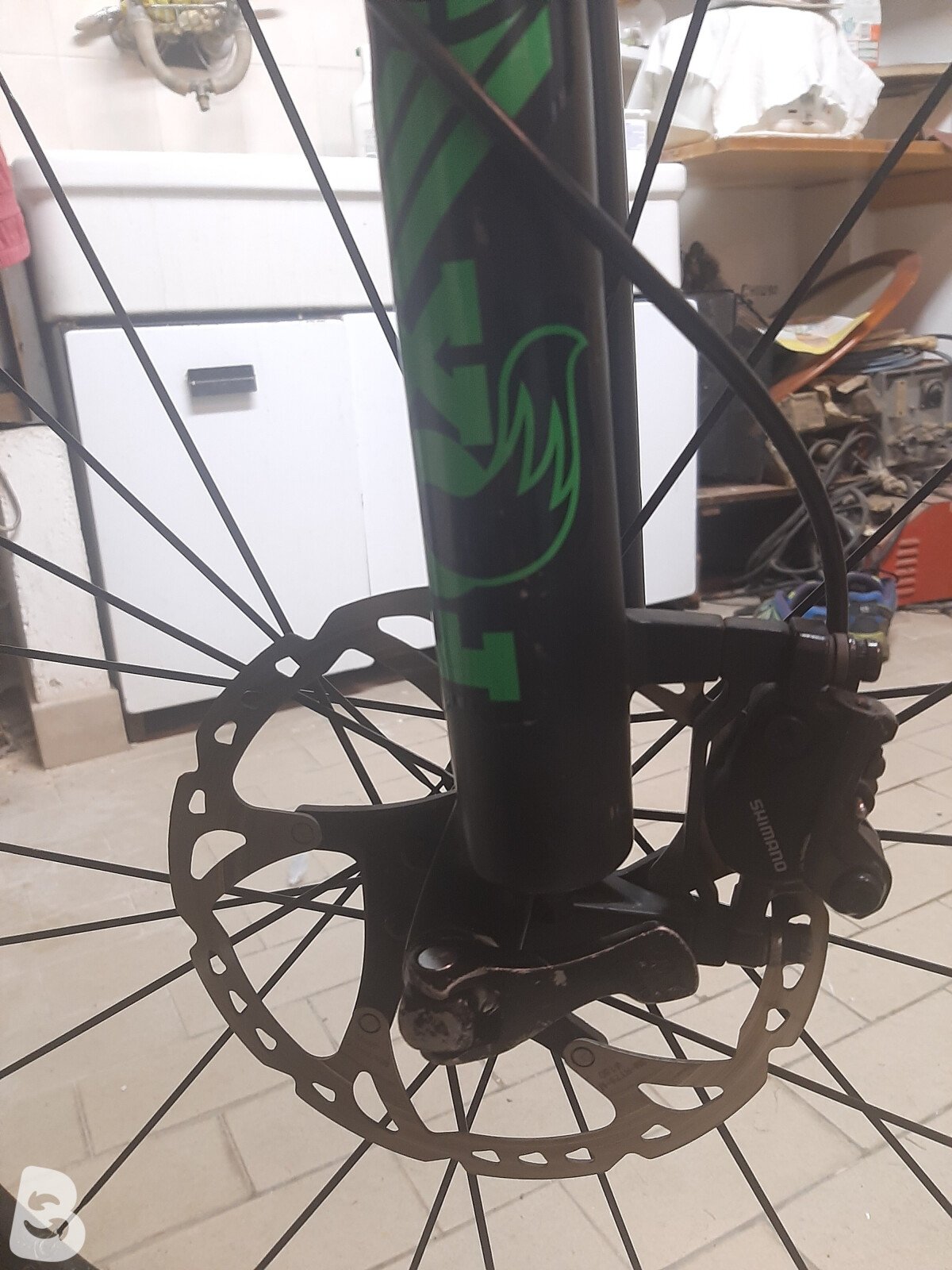 Scott spark 750 2016