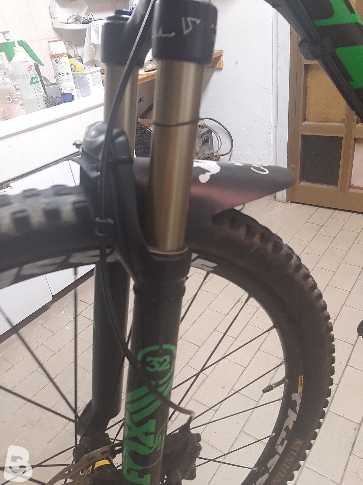 Scott spark 750 2016
