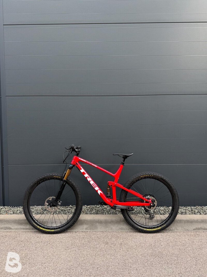 Trek Top Fuel 9.9 XTR 2020