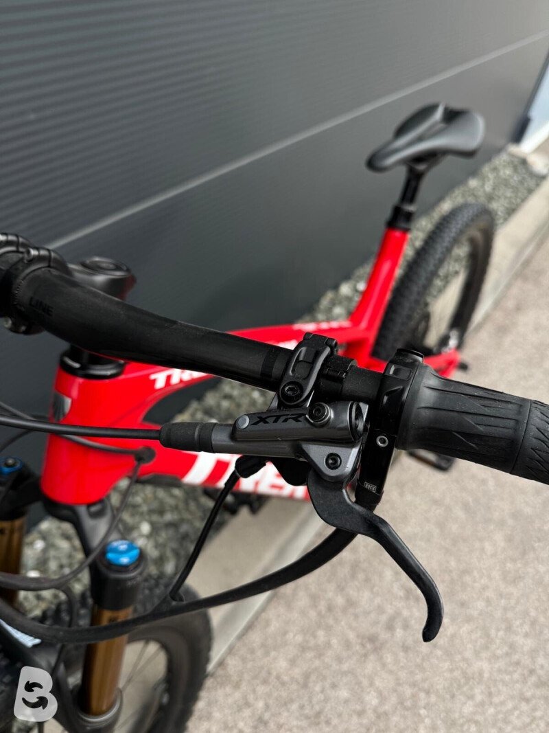 Trek Top Fuel 9.9 XTR 2020