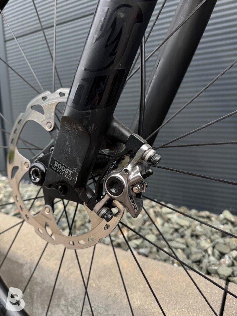 Trek Top Fuel 9.9 XTR 2020