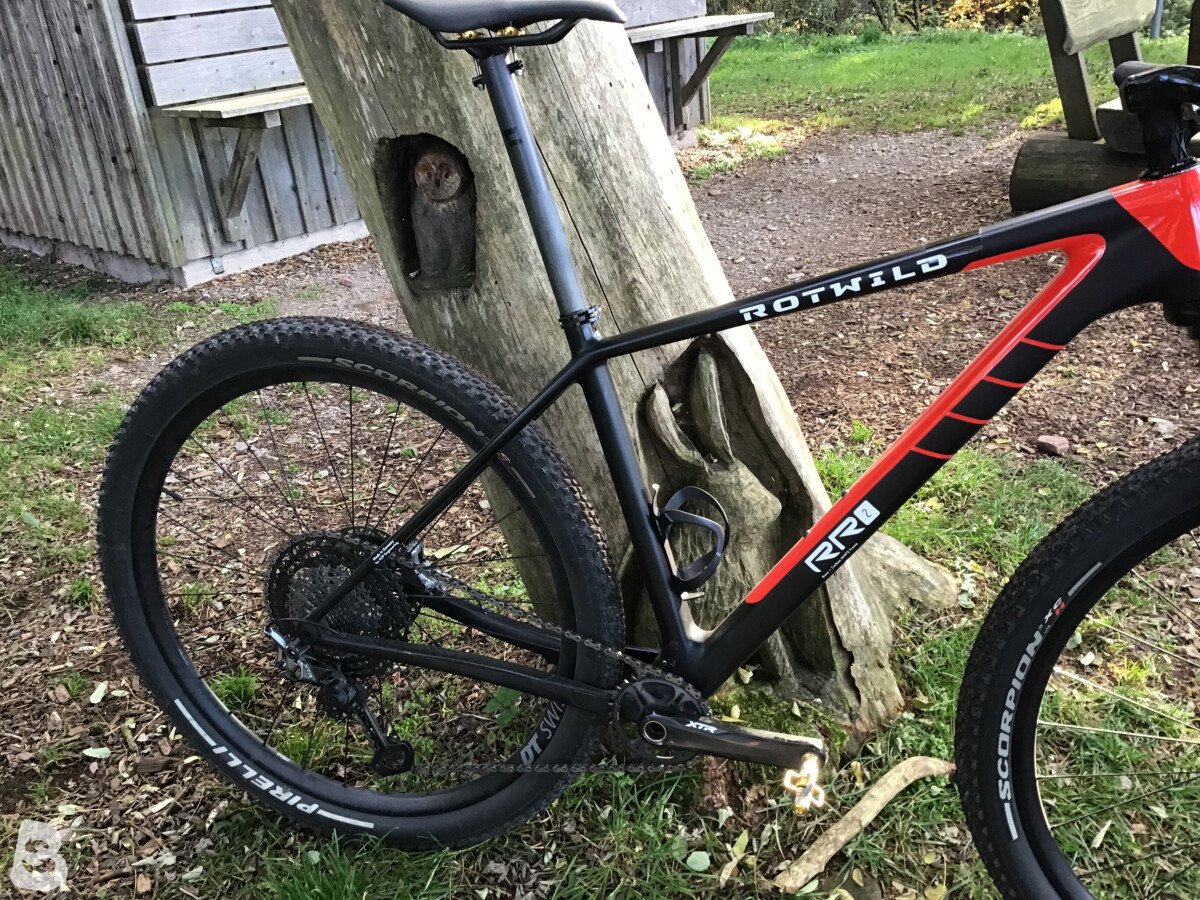 Rotwild R.R2 Ultra HT Race 2019