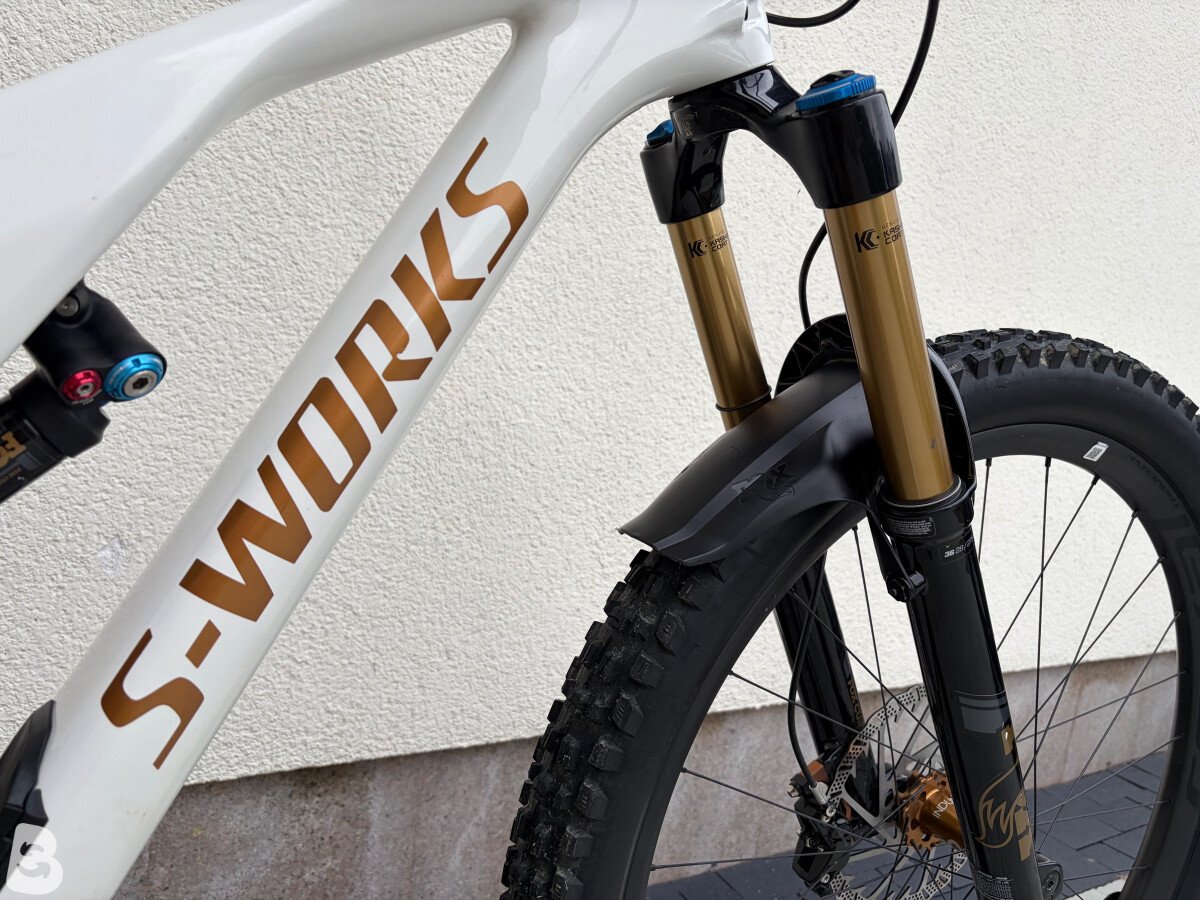 Specialized S-Works Stumpjumper EVO 2023