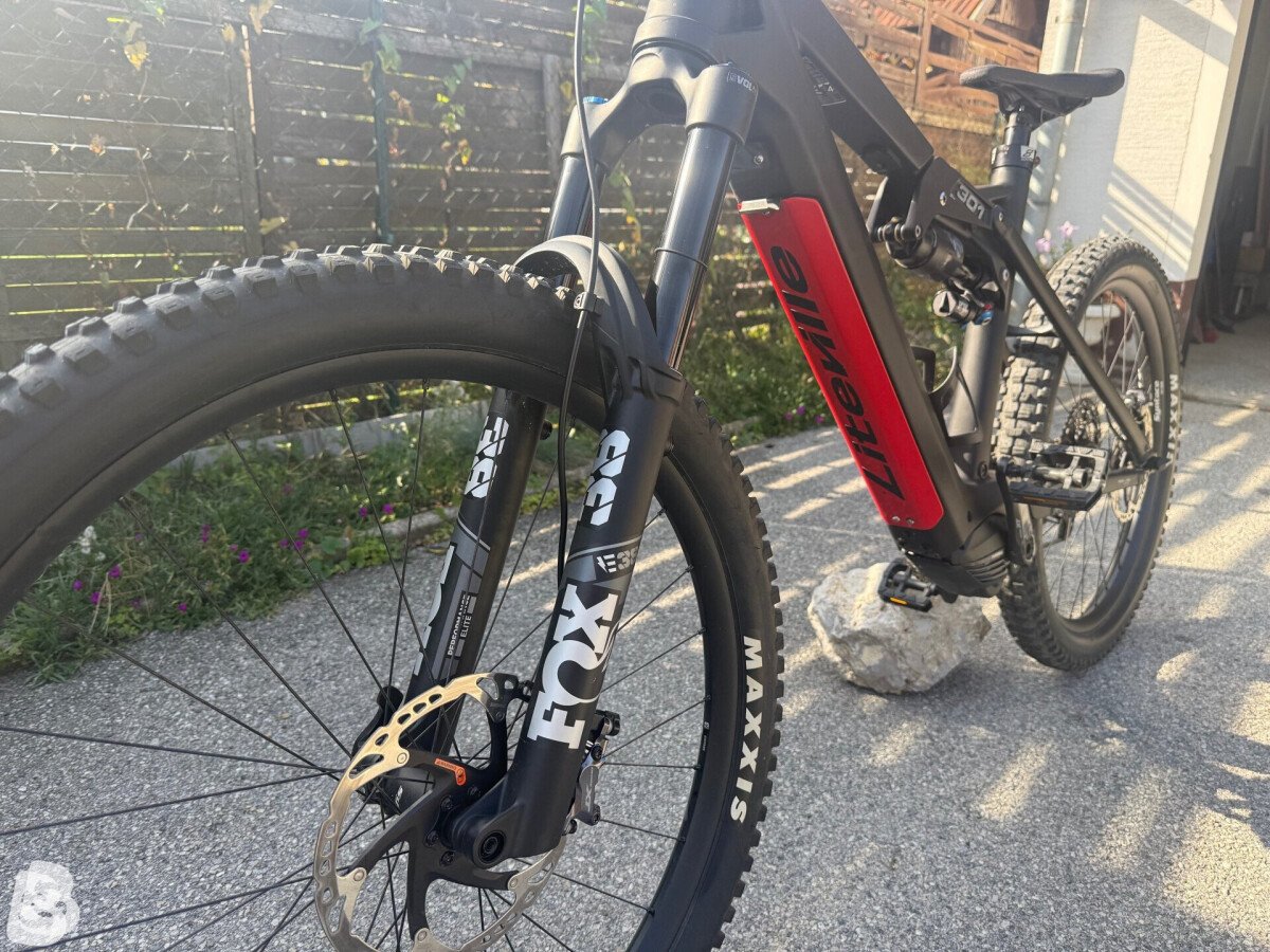 2-Hip E-Fully Liteville 301-CE MK2 Elite Mullet 2025