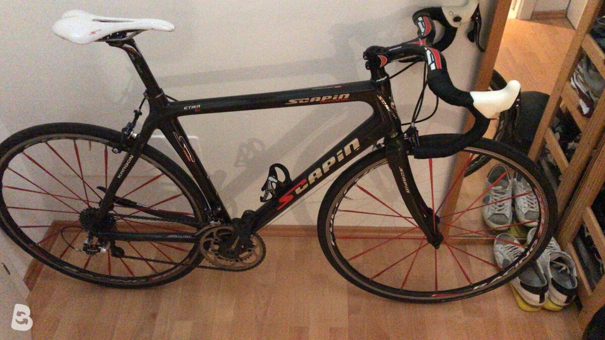 Scapin Etika SL 2015