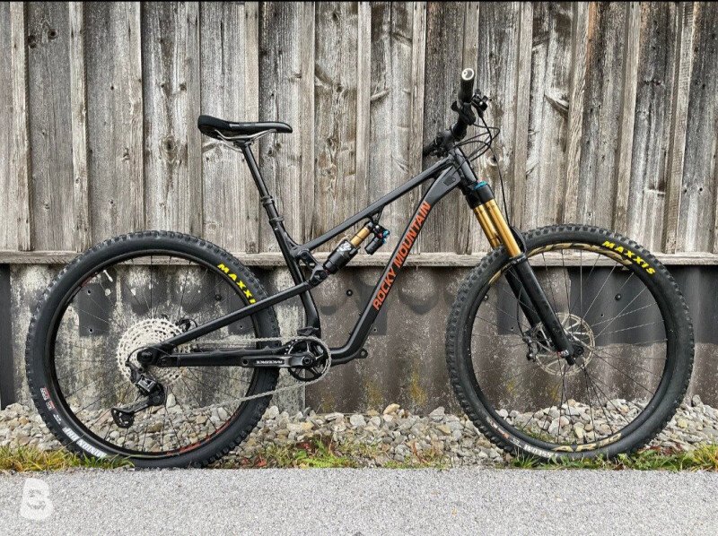 Rocky Mountain Altitude Alloy 70 2021