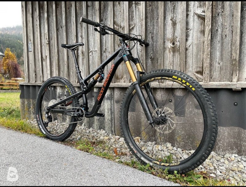 Rocky Mountain Altitude Alloy 70 2021