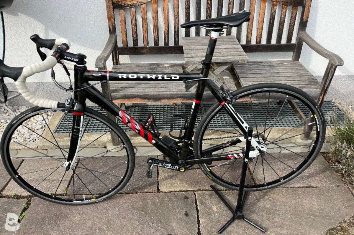 Rotwild S2 2014