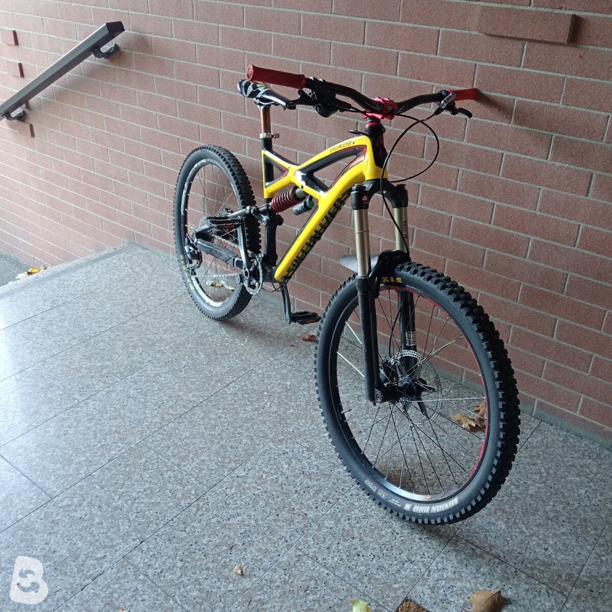 Specialized Enduro Evo 2015