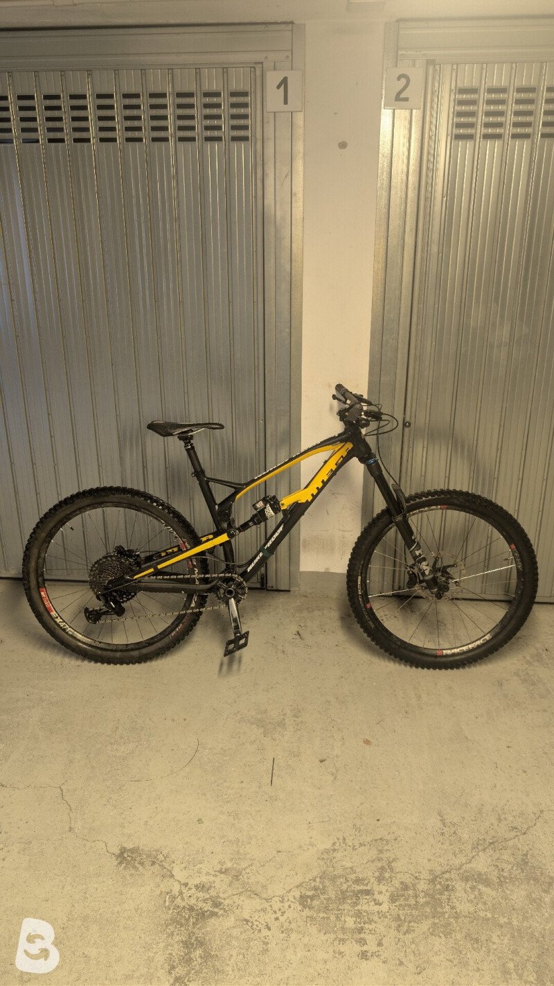Nukeproof Mega 275 Pro 2017