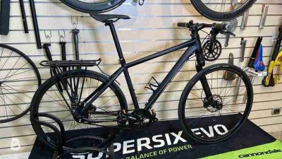 Cannondale CANNONDALE BAD BOY 8 ULTRA SOLO (USATA OTTIMO STATO) 2016