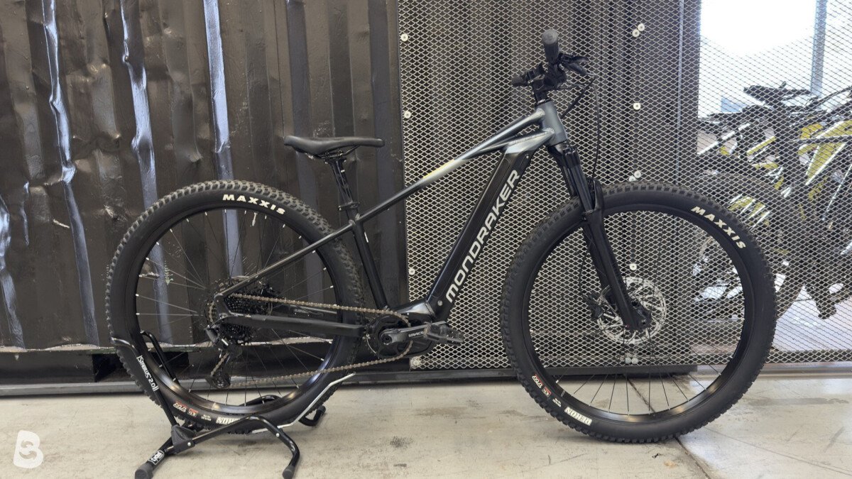 Mondraker PRIME Black S 2024