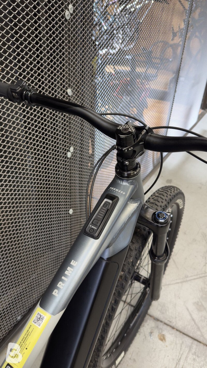 Mondraker PRIME Black S 2024