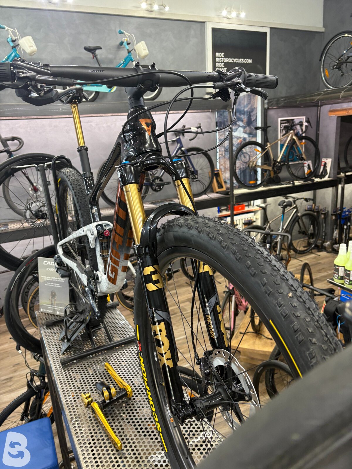 Giant ANTHEM ADV.PRO 2025 TG.M "NUOVA" 2025