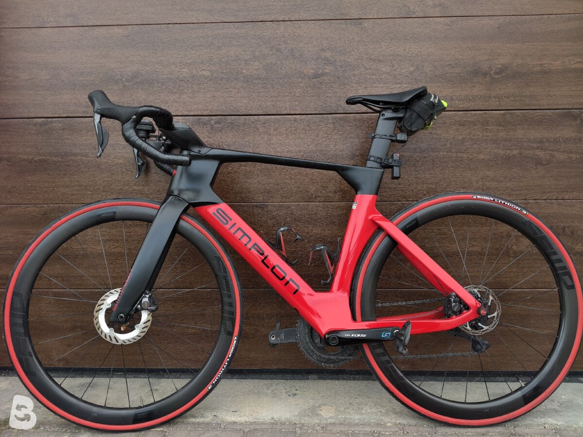 Simplon Pride, Ultegra Di2 2023