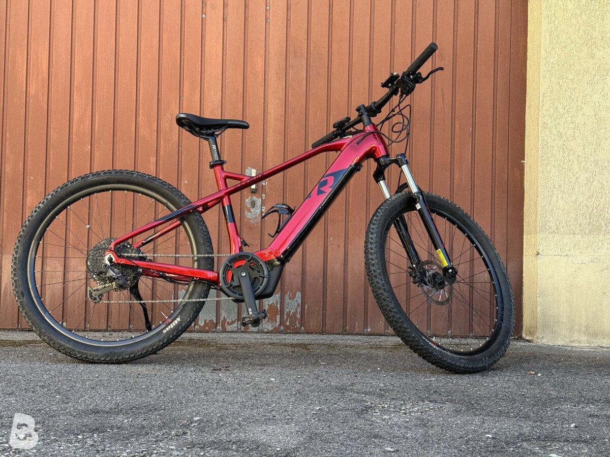 Raymon HardRay E-Nine 4.0 2022