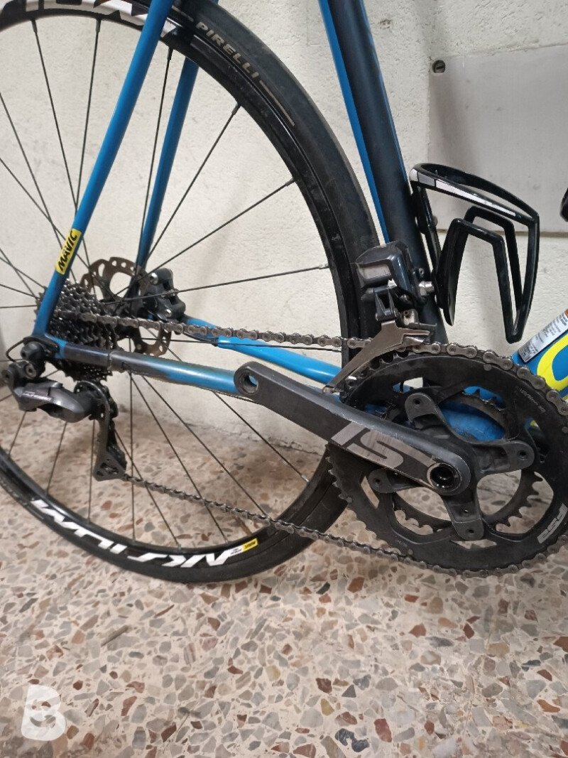 Cannondale Supersix Evo Carbon Ultegra Di2 2018