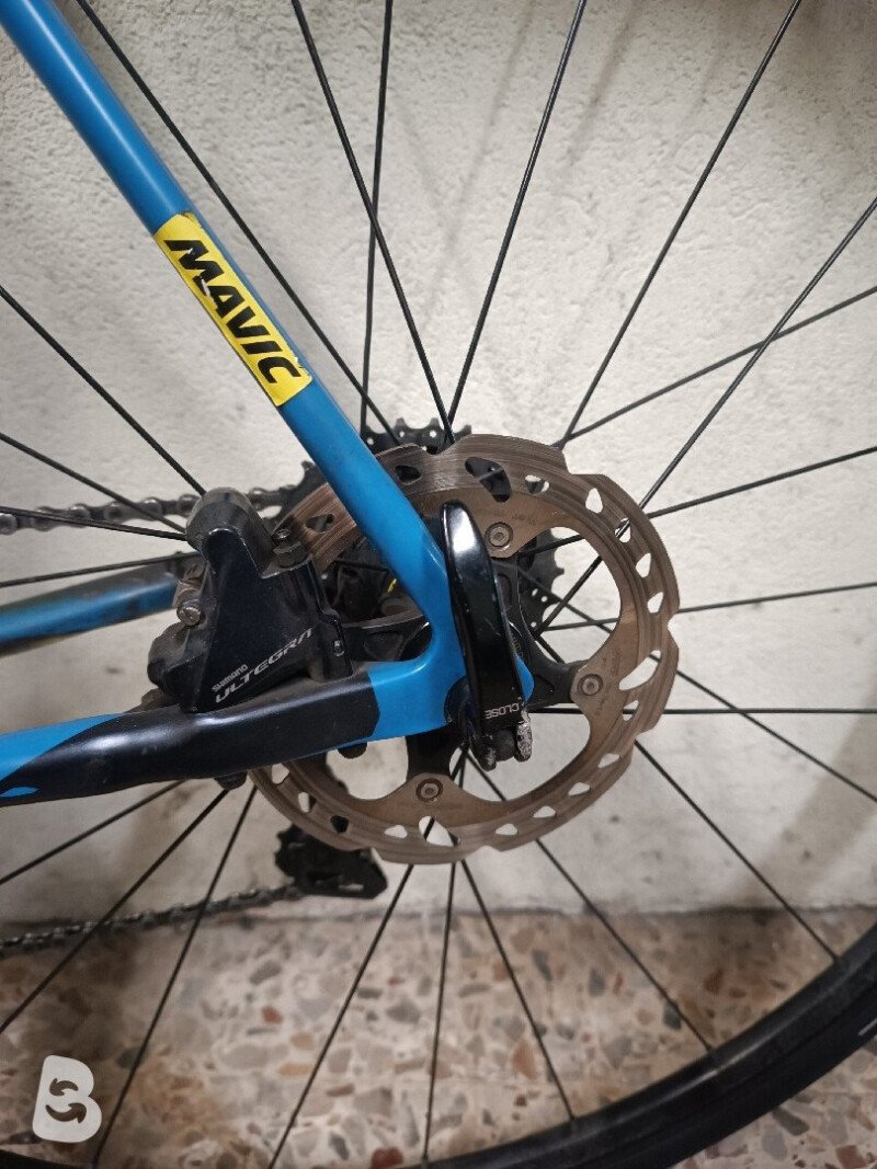 Cannondale Supersix Evo Carbon Ultegra Di2 2018