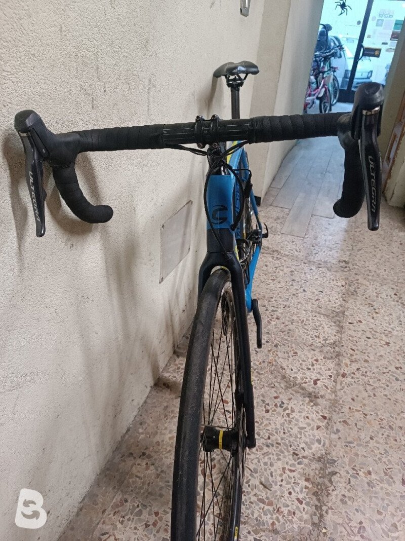 Cannondale Supersix Evo Carbon Ultegra Di2 2018