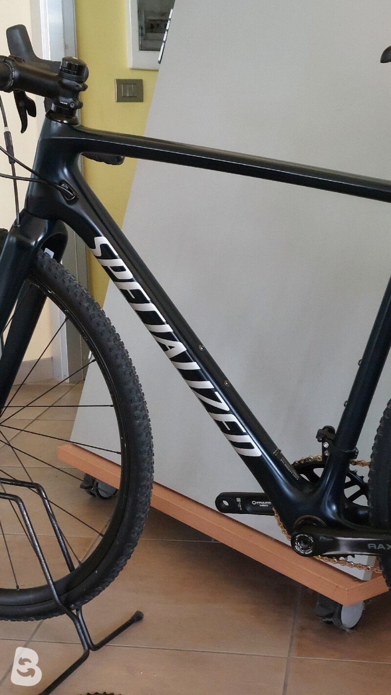 Specialized CruX 2021