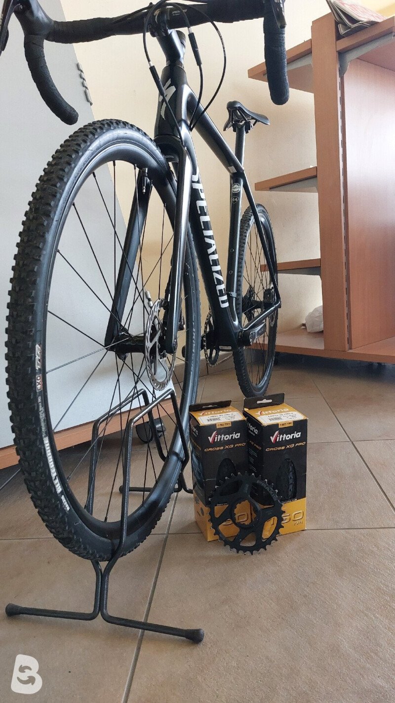 Specialized CruX 2021