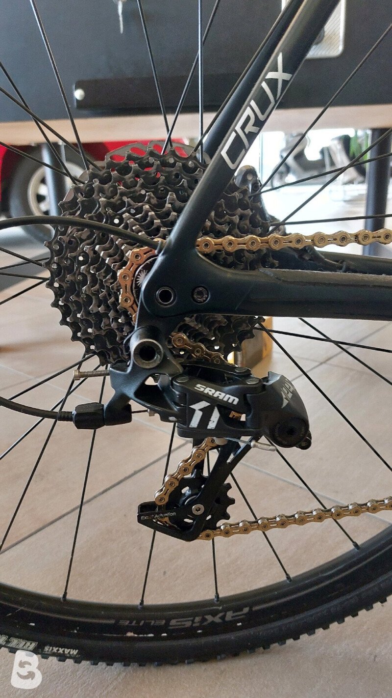 Specialized CruX 2021
