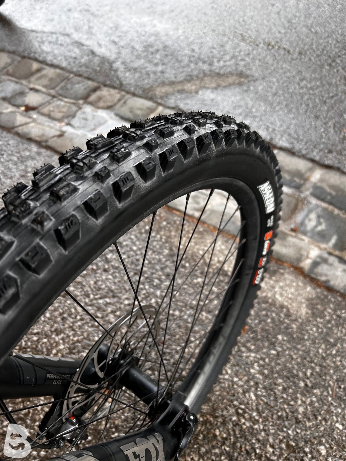 Scott Ransom eRIDE 920 2022