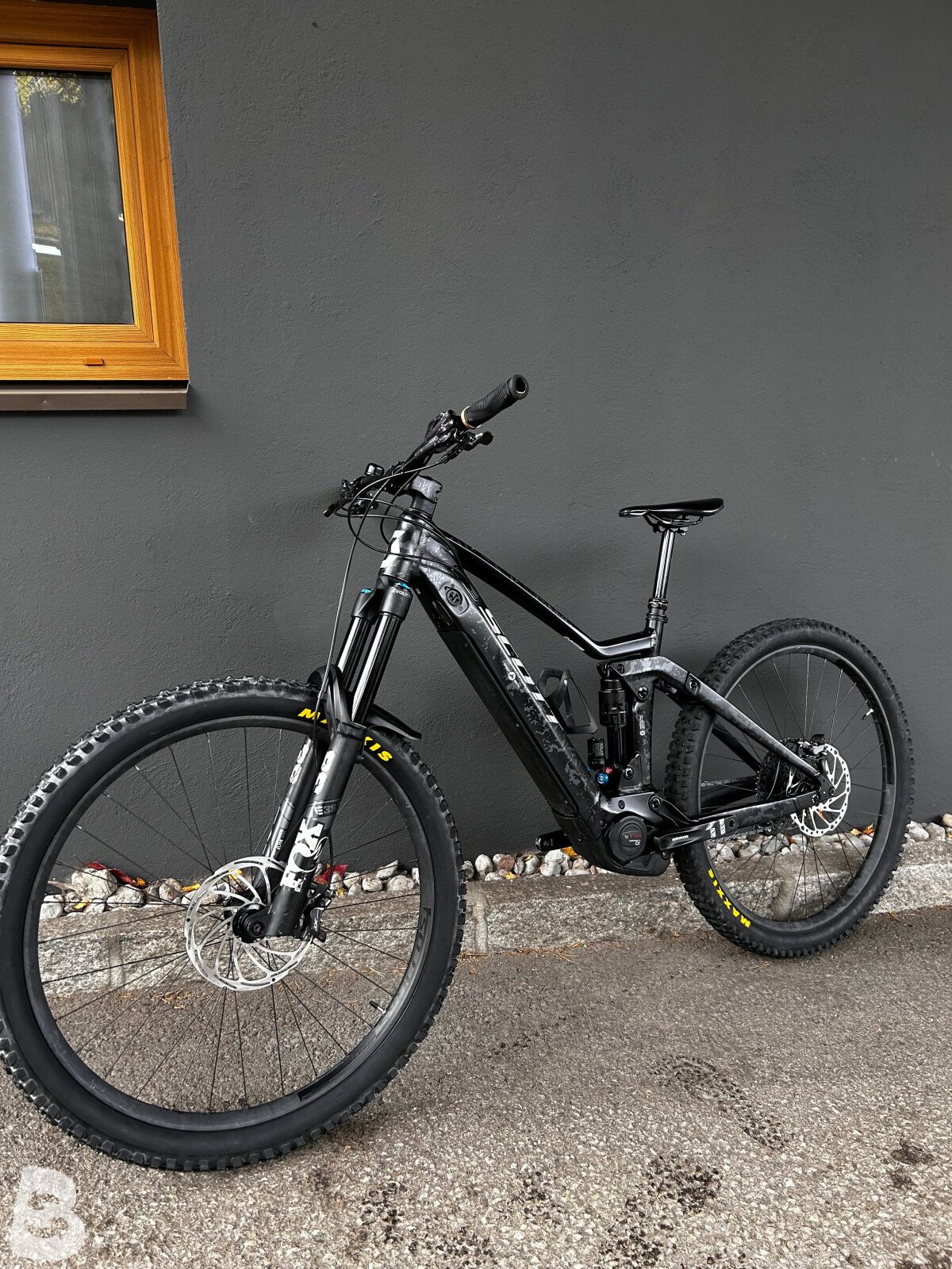 Scott Ransom eRIDE 920 2022