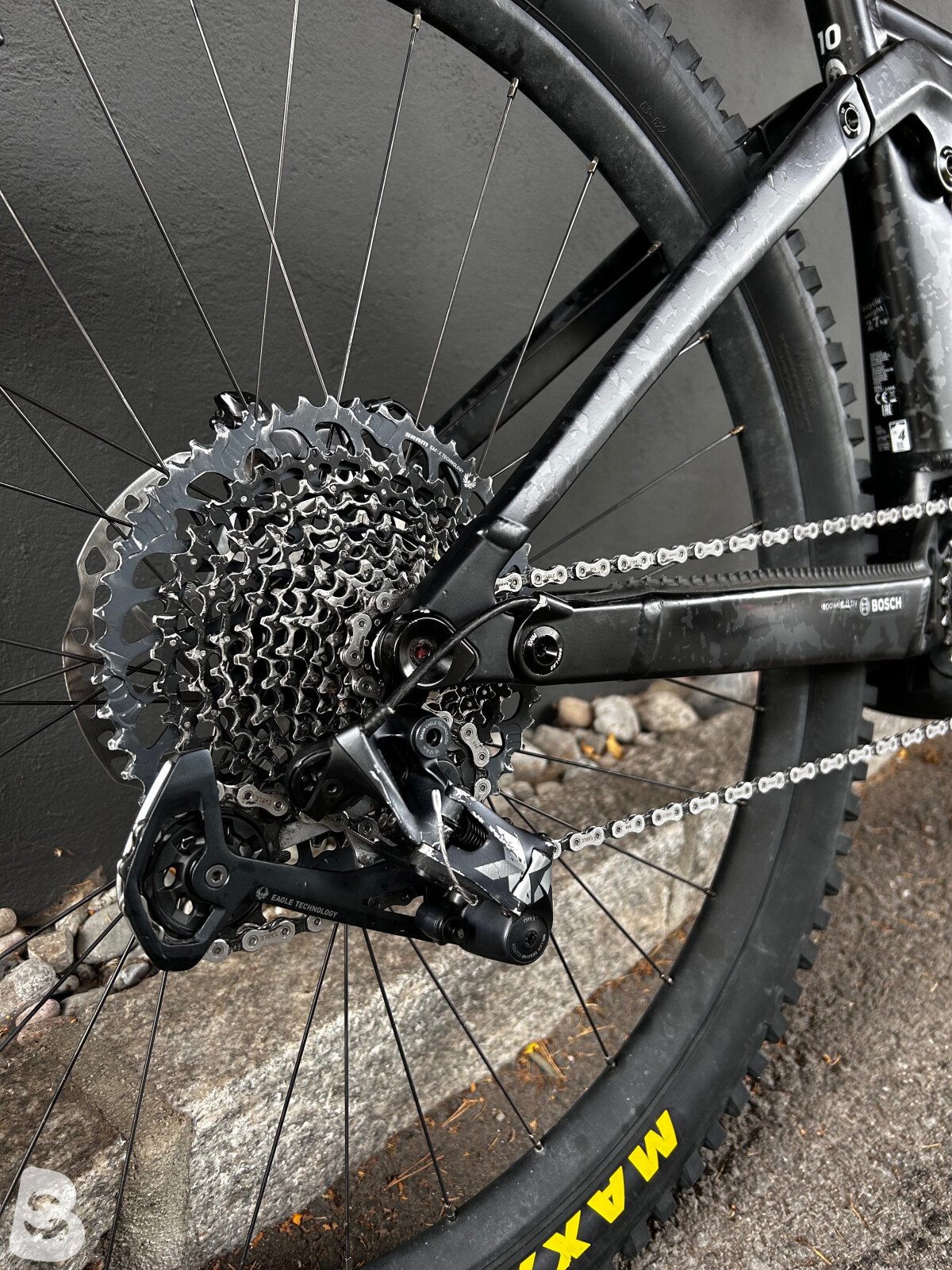 Scott Ransom eRIDE 920 2022