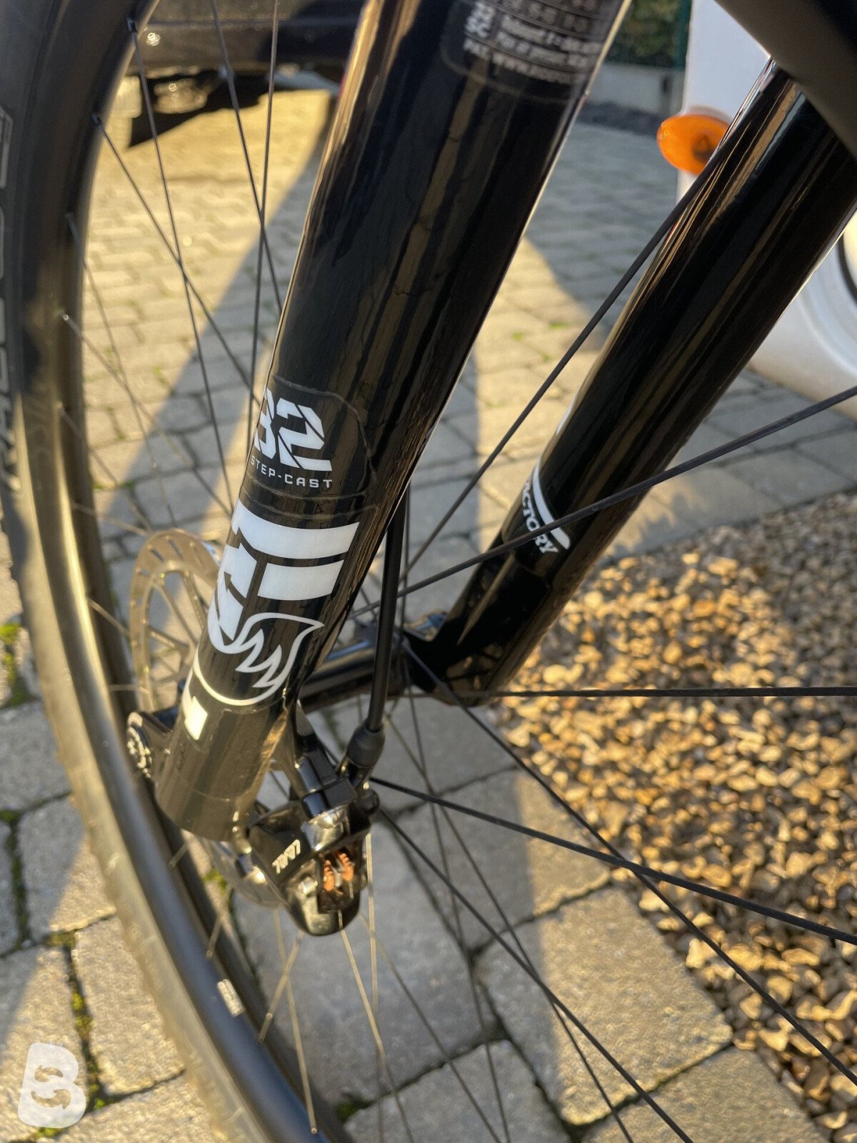 BMC Fourstroke 01 LT ONE 2023