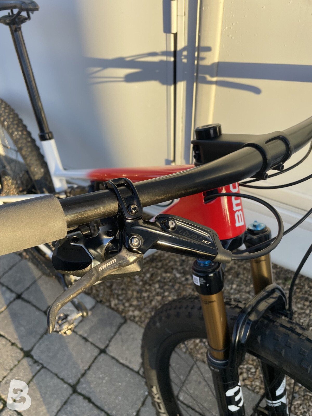 BMC Fourstroke 01 LT ONE 2023