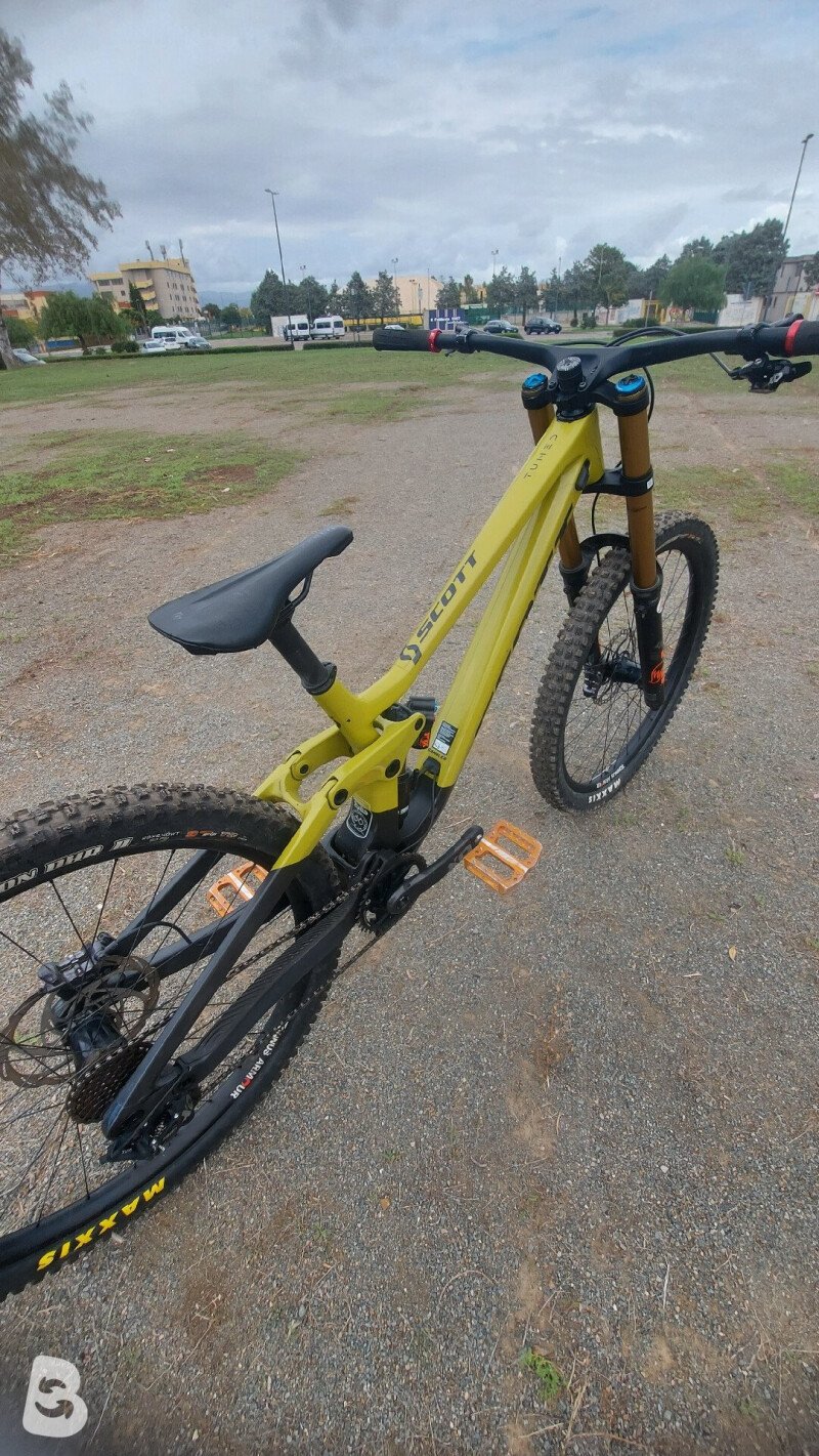 Scott Gambler Tuned 900 2023