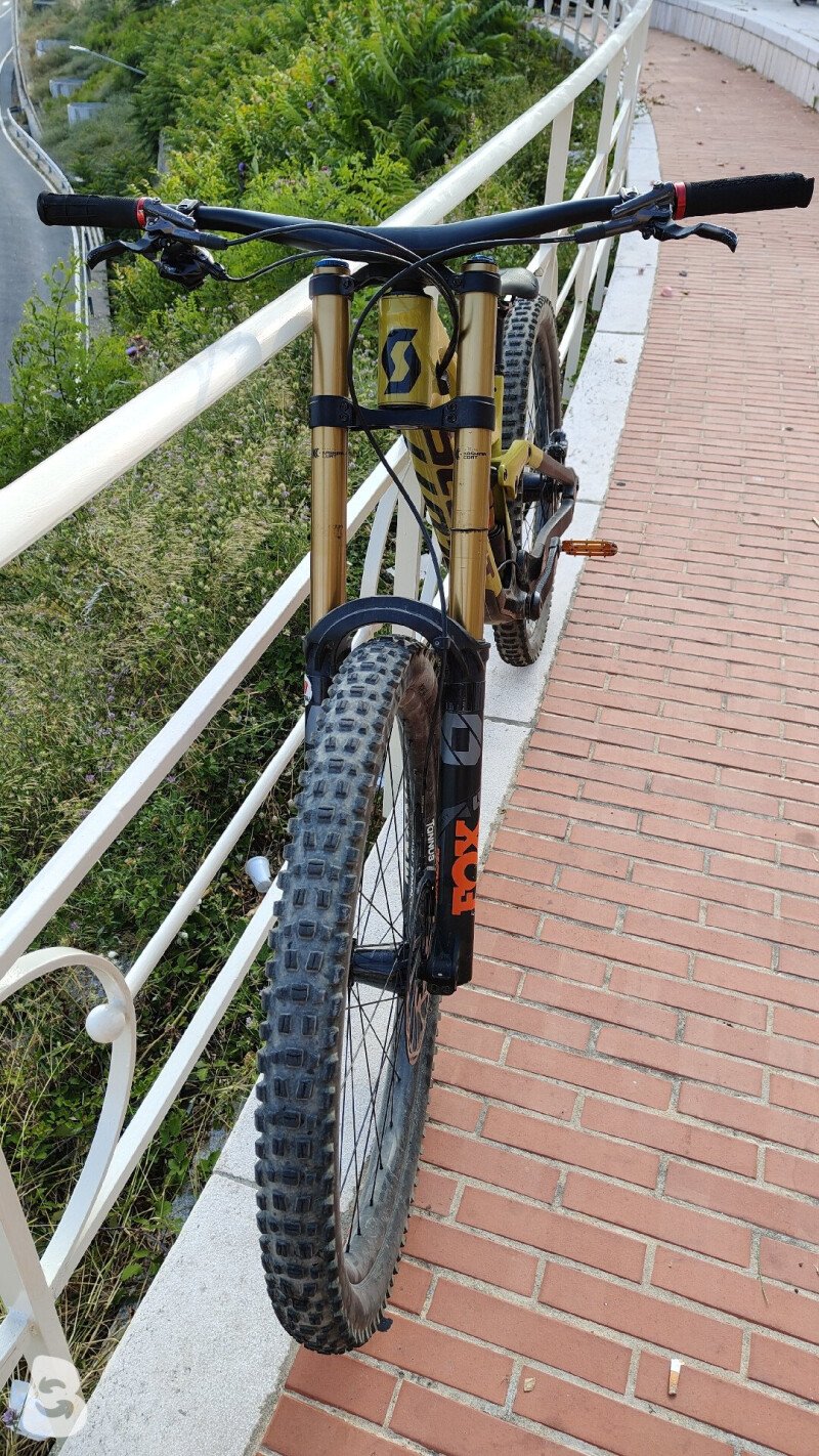 Scott Gambler Tuned 900 2023