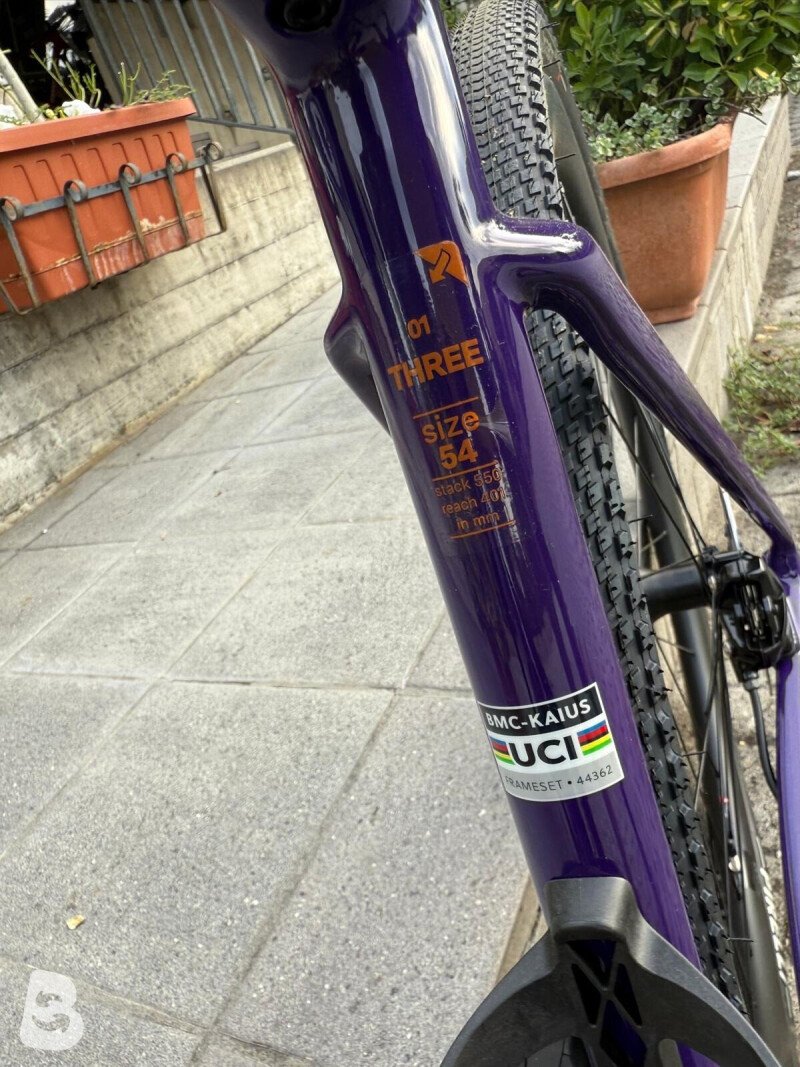 BMC KAIUS 01 THREE 2024